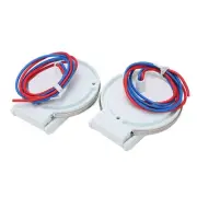 2PCS Foot Switch Proof Up And Down Foot Switches For Boat
