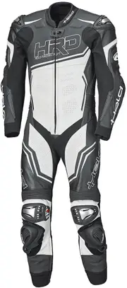 Held Slade II, black-white, Size 54 56 110 for Men Black White