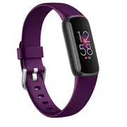 Fitbit Luxe Silicone Replacement Watch Band Wristband Purple