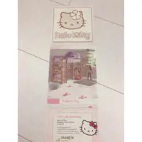 在飛比找蝦皮購物優惠-德國CLASSEN HelloKitty 超耐磨木地板6片