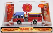 UNOPENED! Code 3 City of Gary Fire Dept. Fire Pumper Engine 003 MPN 12332