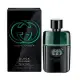 Gucci 古馳 Guilty Black 罪愛夜男性淡香水 50ml｜期間限定◆秋冬迷人香氛