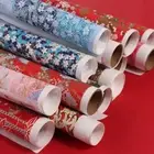 Sakura Pattern Japanese Style Gift Wrap Paper Craft Paper Creativity Exercise