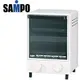 ◤贈100元7-11禮品卷◢ SAMPO 聲寶 12L雙層電烤箱 KZ-PA12D / KZPA12D **可刷卡!免運費**