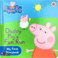 在飛比找蝦皮購物優惠-[邦森外文書] Peppa Pig： Daddy Pig's