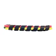 Tectran Spiral Wrap Wire Loom - 1-1/4" Inside Diameter (820SPR-16)