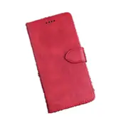Calf Texture Horizontal Flip Leather Case for Samsung Galaxy S10e , with Holder & Card Slots & Wallet(Red)