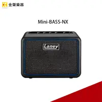 在飛比找蝦皮購物優惠-【金聲樂器】Laney Mini-BASS-NX 6瓦 迷你