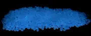 Luminous Stone Glow Stones Glow in The Dark Rocks Outdoor for 1000 White, NEW