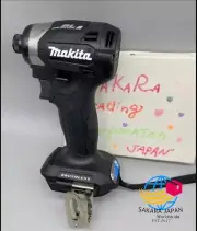 MAKITA TD173DZ Impact Driver BLACK Select 18V 1/4" Brushless Tool Only NEW
