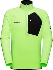 [Mammut] Aenergy Light ML Half Zip Pull AF Men's Fleece Jacket
