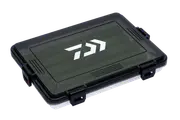 Daiwa 2022 D-Box Smoke Colour Fishing Tackle Storage Box #Small Shallow Universal
