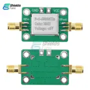 5M-6GHz DC 5V RF Broadband Signal Amplifier Board Gain 20dB Power Module 50ohm