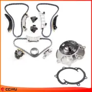 Timing Chain Kit Water Pump Fits 08-13 Buick Enclave 3.6L
