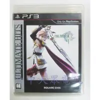 在飛比找蝦皮購物優惠-PS3 太空戰士 13 Final Fantasy XIII