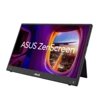 在飛比找momo購物網優惠-【ASUS 華碩】ZenScreen MB16AHV 16型