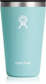 Hydro Flask All Around Tumbler thermos turquoise color 473 ml