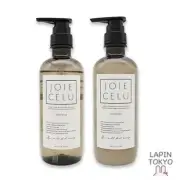 [NEW] JOIE CELU Human Stem Cell Shampoo Treatment Set Bottle 480ml each
