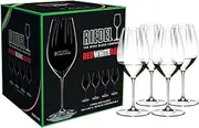 [RIEDEL] Performance Red Or White Wine Crystal Glasses, Set of 4