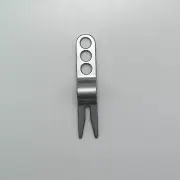 NEW For Scotty Cameron Pivot / Divot Tool - Silver