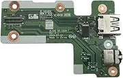 USB Port DC Power Jack Charging Port for Lenovo ThinkPad L15 20U3 20U4 20U7 20U8 USB小板不带线 5C50S73039 NS-C634 (Without Cab le)