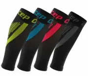 CEP Womens Nighttech Compression Calf Sleeves, Running Crossfit, Choose Size NEW