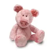 Giffa Pinky Pig 13 Inch Plush Figure NEW IN STOCK