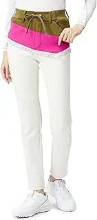 Jack Bunny(ジャックバニー) 263-2236842 Women's Easy Pants (Panel Switching/Setup) / Golf