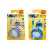 Disney Lilo & Stitch USB-C to USB-C Cable - Assorted
