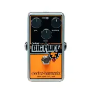 ELECTRO-HARMONIX OP-AMP Big Muff Distortion Sustainer Distortion