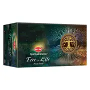 Hem Tree Of Life Incense Sticks (Masala) - 180 Grams