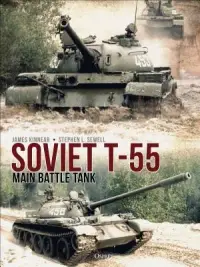 在飛比找博客來優惠-Soviet T-55 Main Battle Tank