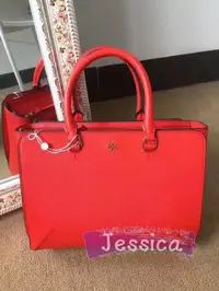 在飛比找旋轉拍賣優惠-【Jessica】【紅色】Tory Burch 代購 201