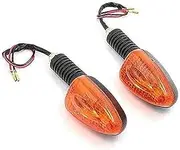 Front Rear Turning Indicator Lights Motorcycle Turn Signal Light DRL Daytime Running Lights Indicator Blinker Lamp, for R1150GS, for ADVENTURE R1100 GS R1100R ABS Motorcycle Turn Signal Lights