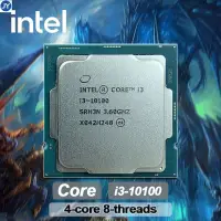 在飛比找蝦皮購物優惠-英特爾 Intel New core i3-10100 i3