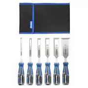 Kincrome K9213 - Wood Chisel Set 6 Piece
