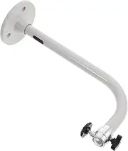 Angoily Project Mount for Security Cameras Universal Ceiling Wall Projector Bracket Easy Install Aluminum Alloy Bracket