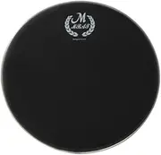 rockible Drumhead Kick Pad Drum Head Pad for Snare Drum Jazz Drum Drum Players