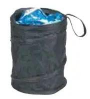 Hopkins Towing Solution Gogear Trash Bla Pop Up Trash Can Black
