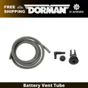 For 2016-2018 BMW 330e Dorman Battery Vent Tube 2017