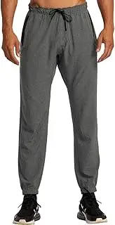 RVCA Men's Sport Yogger Jogger Athletic Track Pant