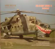 VERLINDEN PUBLICATIONS LOCK ON N 16 MI-24W HIND E GUNSHIP MINT CONDITION