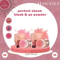 在飛比找蝦皮購物優惠-Hanasui Perfect Cheek Blush Go