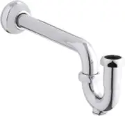 Kohler K-9018D-CP Adjustable P-trap Polished Chrome