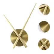 Long Hand DIY Clock Waterproof Mechanism Oversized Wall Parts