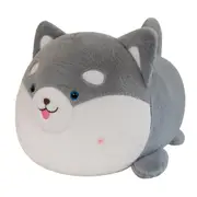 Kawaii Corgi Dog Plush Toy Cute Plush Toy Pillow Lovely High-quality Plush Doll For Baby Hugging Plush Toy