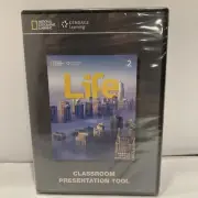 National Geographic Life 2 Classroom Presentation Tool Cengage Teacher Resource