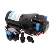 Jabsco Q301J-115S-3A Par-max Hd3 Heavy Duty Water Pressure Pump - 12v - 3 Gpm -