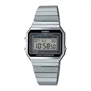 Casio Vintage Series in Silver