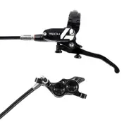 Hope Tech4 E4 Brake - Black Size Rear Brake